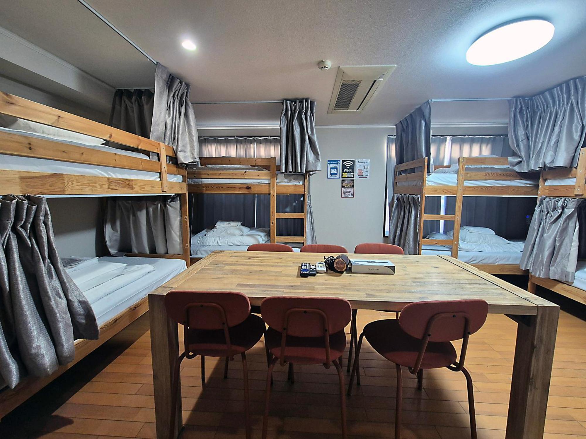House Albergue