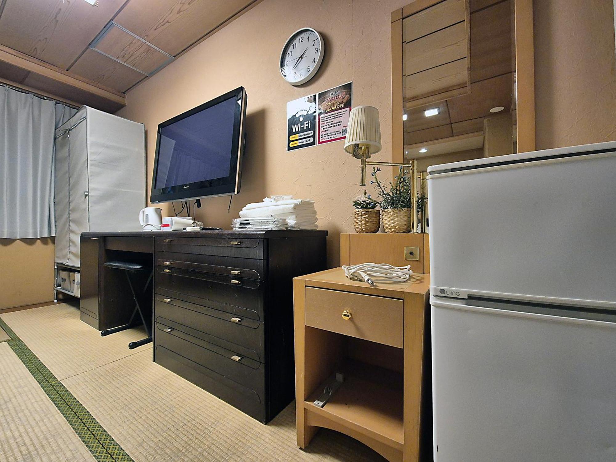 House * Tokio