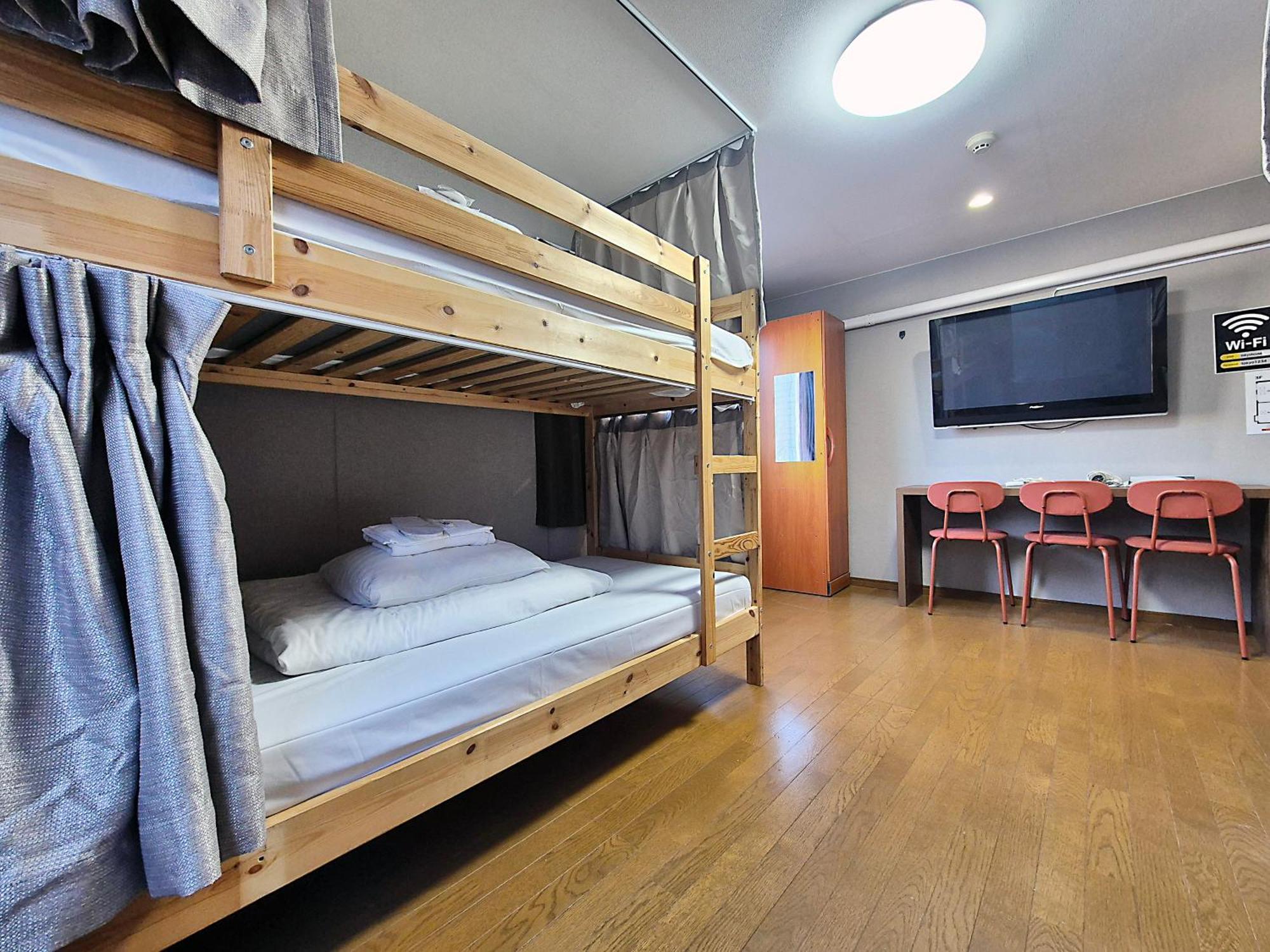 House Albergue