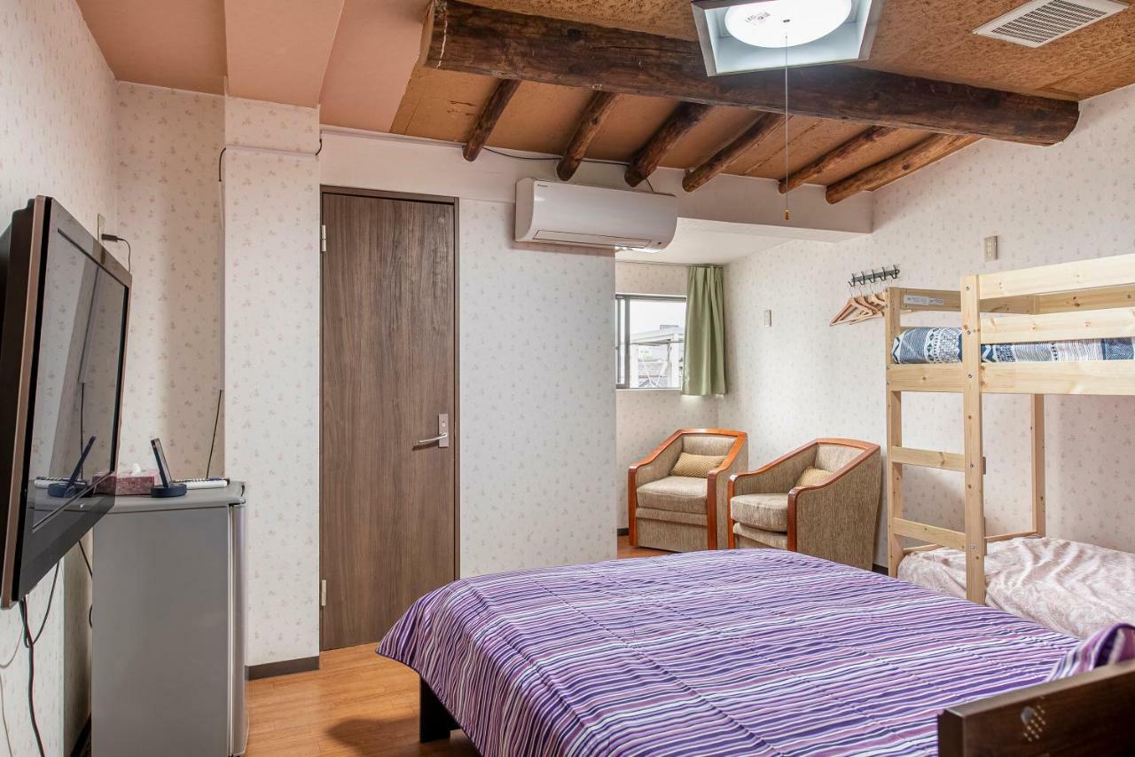House Albergue Tóquio