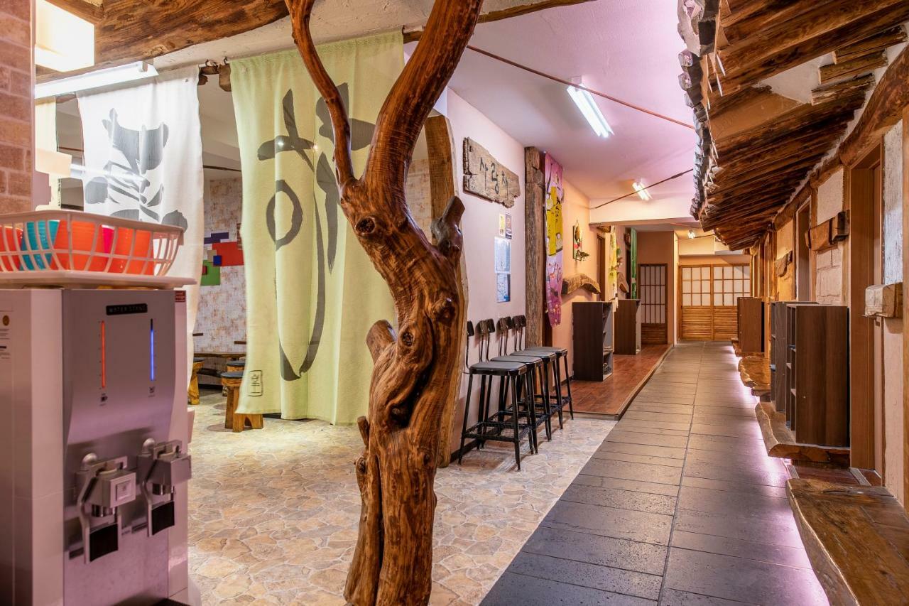 House Albergue